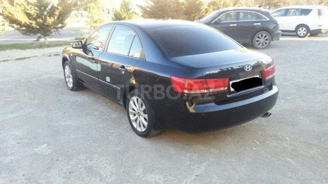 Hyundai Sonata 2006, 245,000 km - 2.4 l - Xırdalan