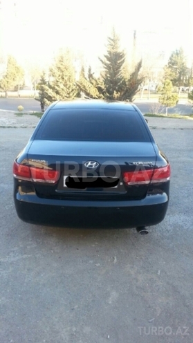 Hyundai Sonata 2006, 245,000 km - 2.4 l - Xırdalan
