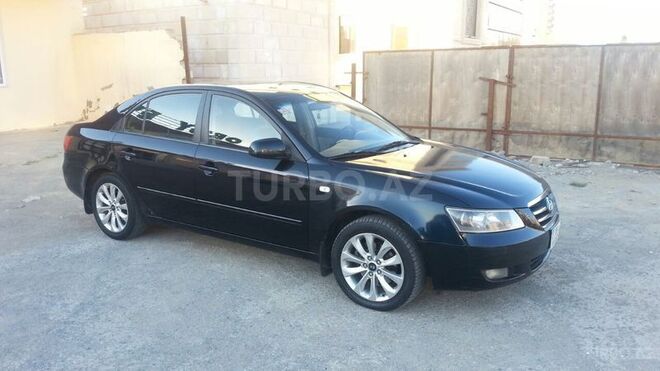 Hyundai Sonata 2006, 245,000 km - 2.4 l - Xırdalan