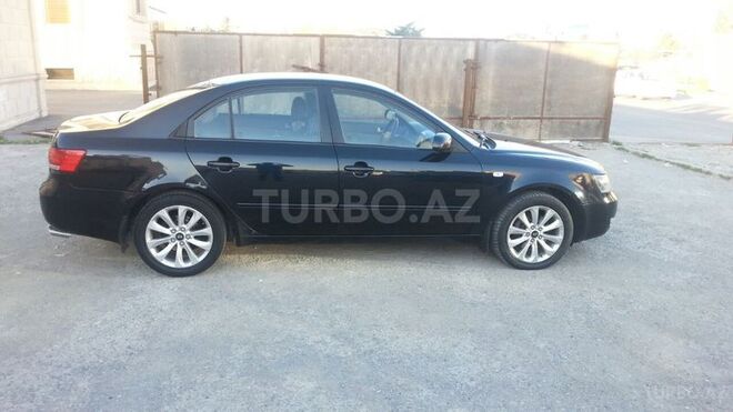 Hyundai Sonata 2006, 245,000 km - 2.4 l - Xırdalan