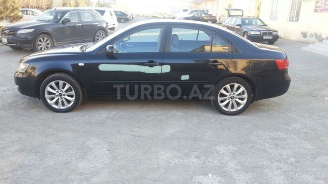 Hyundai Sonata 2006, 245,000 km - 2.4 l - Xırdalan