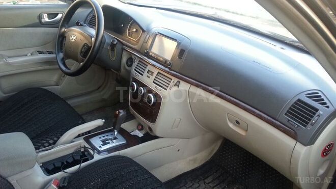 Hyundai Sonata 2006, 245,000 km - 2.4 l - Xırdalan