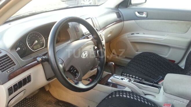 Hyundai Sonata 2006, 245,000 km - 2.4 l - Xırdalan