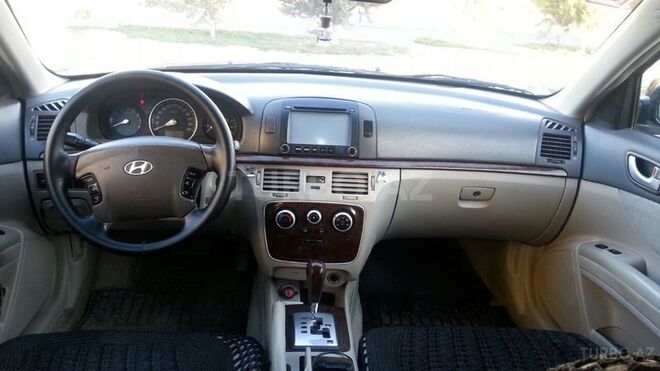 Hyundai Sonata 2006, 245,000 km - 2.4 l - Xırdalan