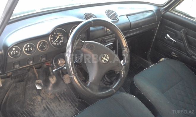 LADA (VAZ) 2106 1990, 1 km - 0.2 l - Quba