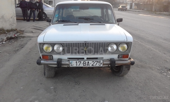 LADA (VAZ) 2106 1990, 1 km - 0.2 l - Quba