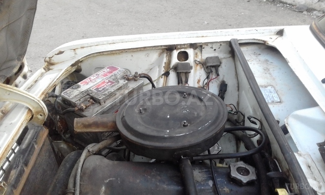 LADA (VAZ) 2106 1990, 1 km - 0.2 l - Quba