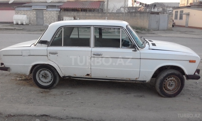 LADA (VAZ) 2106 1990, 1 km - 0.2 l - Quba