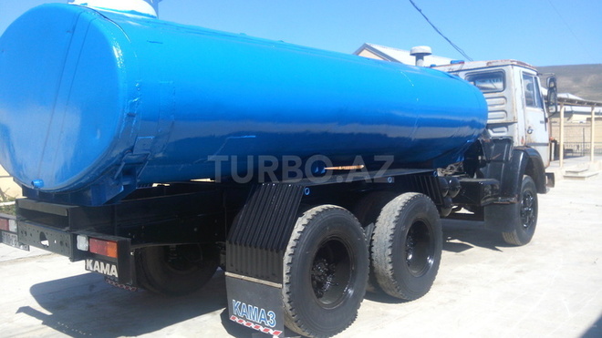 KamAz 5320 1993, 257,854 km - 11.0 l - Bakı