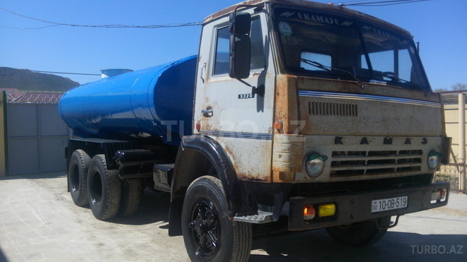 KamAz 5320 1993, 257,854 km - 11.0 l - Bakı