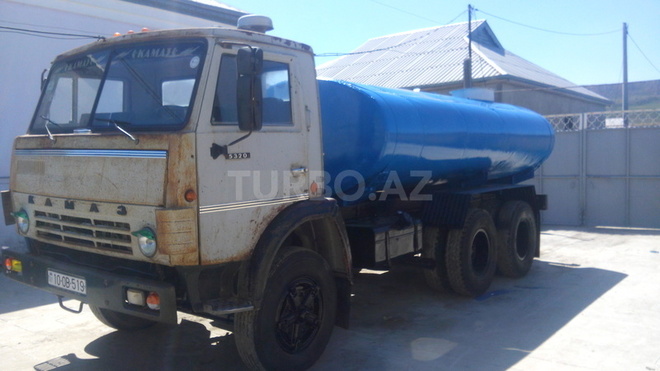 KamAz 5320 1993, 257,854 km - 11.0 l - Bakı