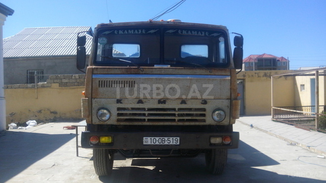 KamAz 5320 1993, 257,854 km - 11.0 l - Bakı