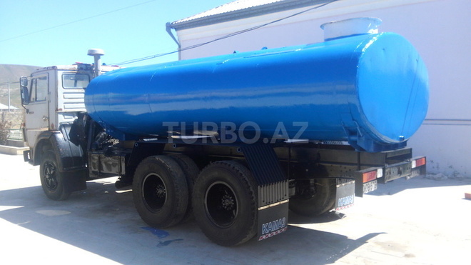 KamAz 5320 1993, 257,854 km - 11.0 l - Bakı