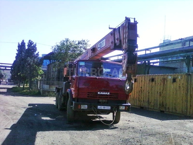 KamAz 53213 2007, 28,000 km - 1.1 l - Bakı