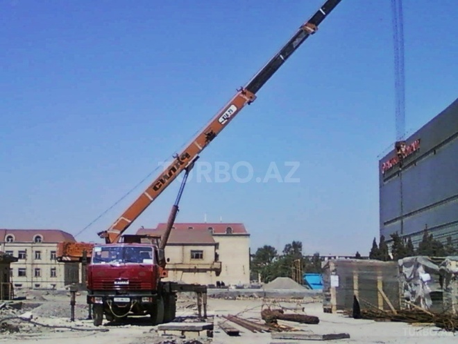 KamAz 53213 2007, 28,000 km - 1.1 l - Bakı
