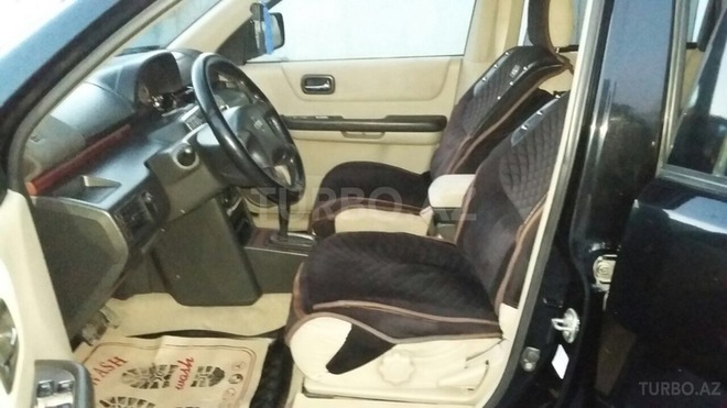 Nissan X-Trail 2003, 236,803 km - 2.5 l - Bakı