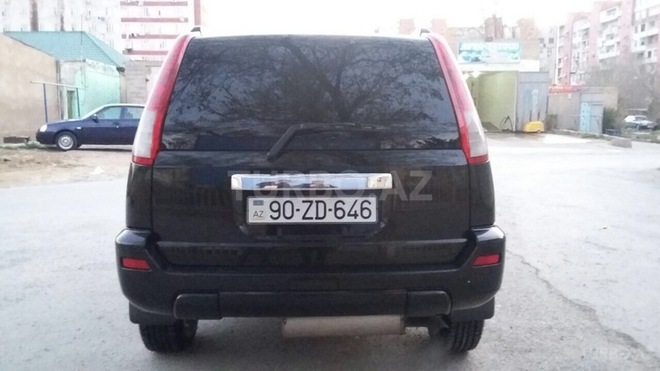 Nissan X-Trail 2003, 236,803 km - 2.5 l - Bakı