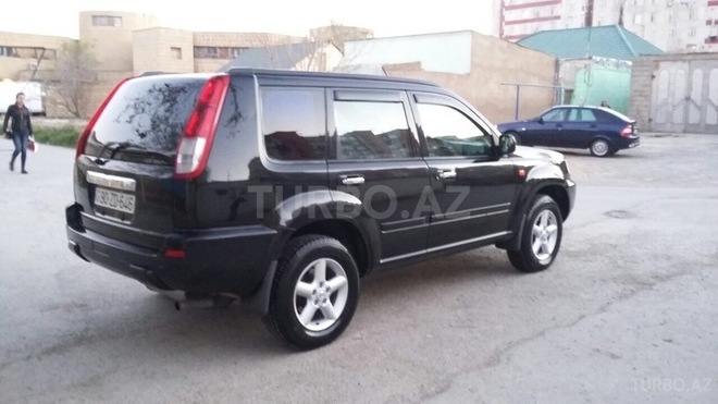 Nissan X-Trail 2003, 236,803 km - 2.5 l - Bakı