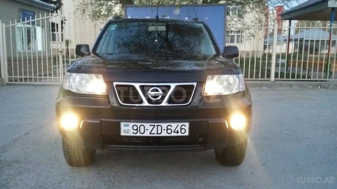 Nissan X-Trail 2003, 236,803 km - 2.5 l - Bakı