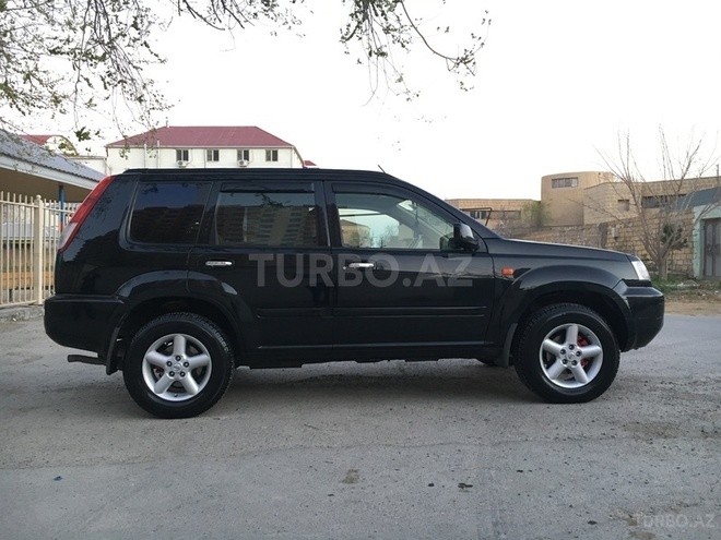 Nissan X-Trail 2003, 236,803 km - 2.5 l - Bakı