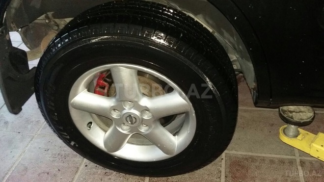 Nissan X-Trail 2003, 236,803 km - 2.5 l - Bakı