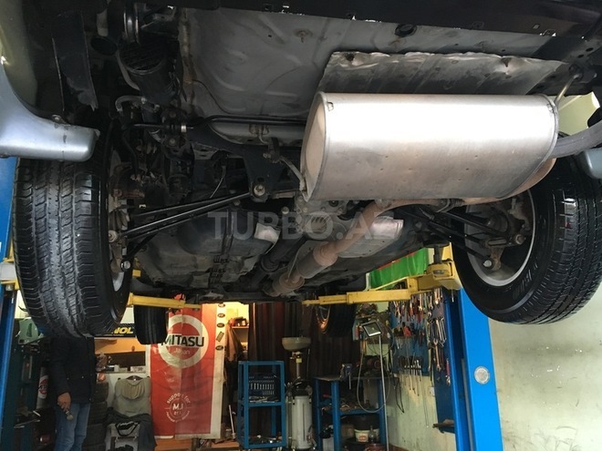 Nissan X-Trail 2003, 236,803 km - 2.5 l - Bakı