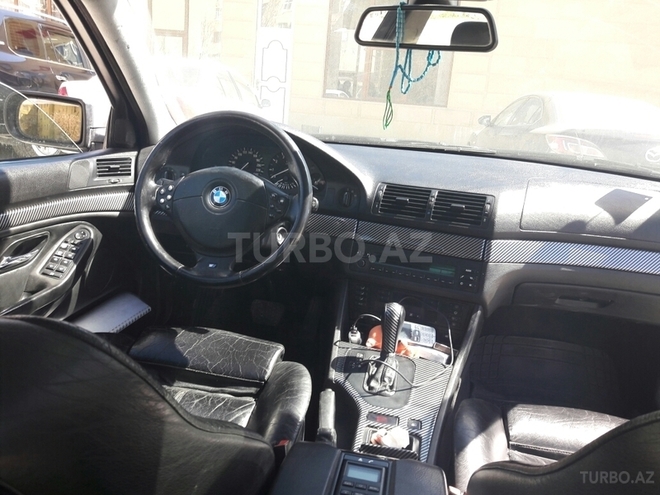BMW 535 2000, 120,000 km - 3.5 л - Sumqayıt