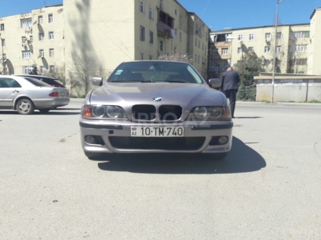 BMW 535 2000, 120,000 km - 3.5 л - Sumqayıt