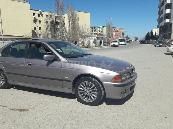 BMW 535 2000, 120,000 km - 3.5 л - Sumqayıt