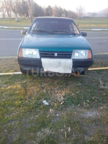 LADA (VAZ) 21099 1998, 150,000 km - 1.5 l - Zaqatala