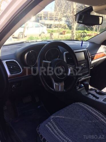 Jeep Grand Cherokee 2012, 90,000 km - 3.6 l - Bakı
