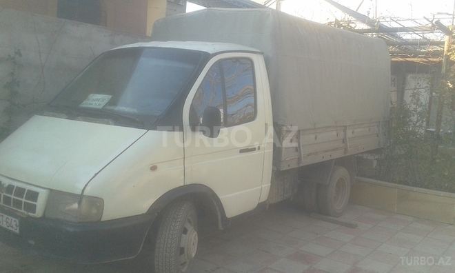 GAZ 2705 2000, 178,000 km - 2.4 l - Bakı