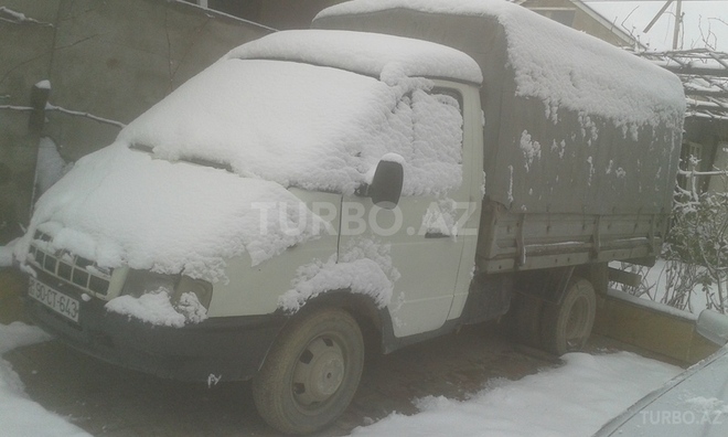GAZ 2705 2000, 178,000 km - 2.4 l - Bakı