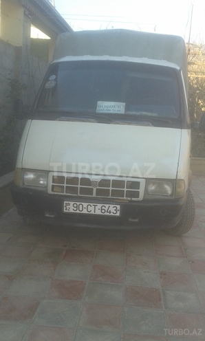 GAZ 2705 2000, 178,000 km - 2.4 l - Bakı