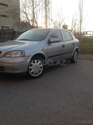 Opel Astra 1998, 240,000 km - 1.6 l - Sumqayıt