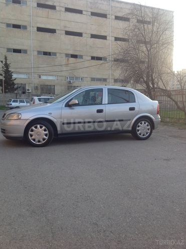 Opel Astra 1998, 240,000 km - 1.6 l - Sumqayıt