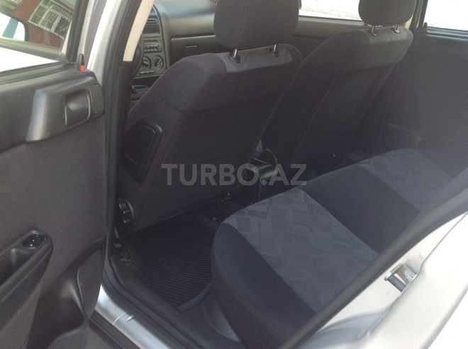 Opel Astra 1998, 240,000 km - 1.6 l - Sumqayıt