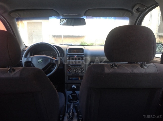 Opel Astra 1998, 240,000 km - 1.6 l - Sumqayıt