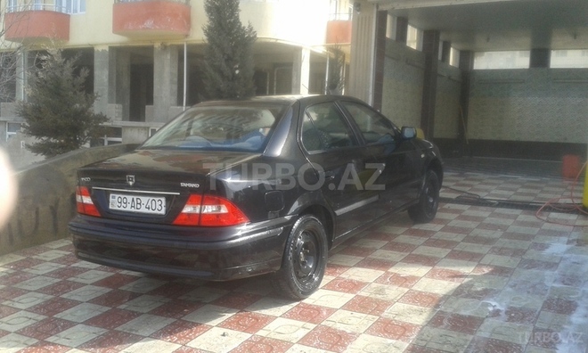 Iran Khodro Samand 2014, 120,000 km - 1.6 l - Bakı