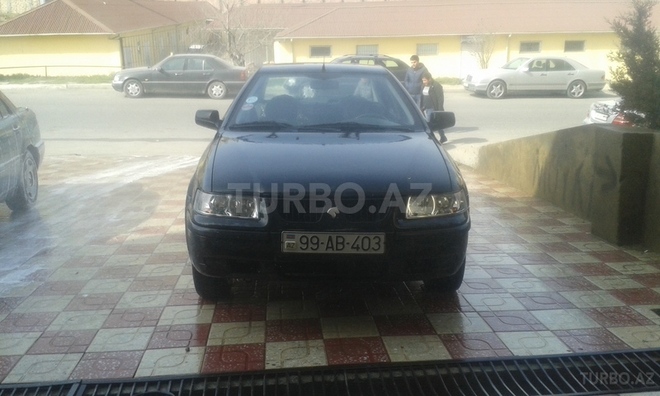 Iran Khodro Samand 2014, 120,000 km - 1.6 l - Bakı