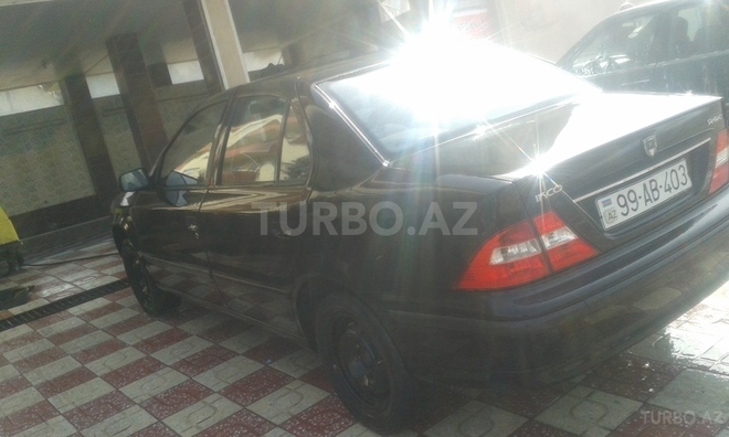 Iran Khodro Samand 2014, 120,000 km - 1.6 l - Bakı