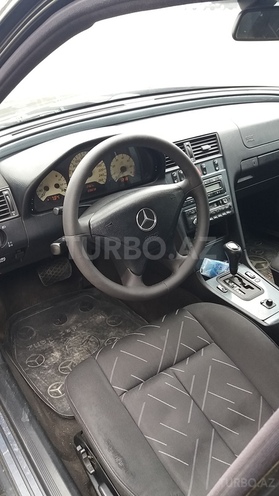 Mercedes C 240 2000, 239,238 km - 2.4 l - Sumqayıt