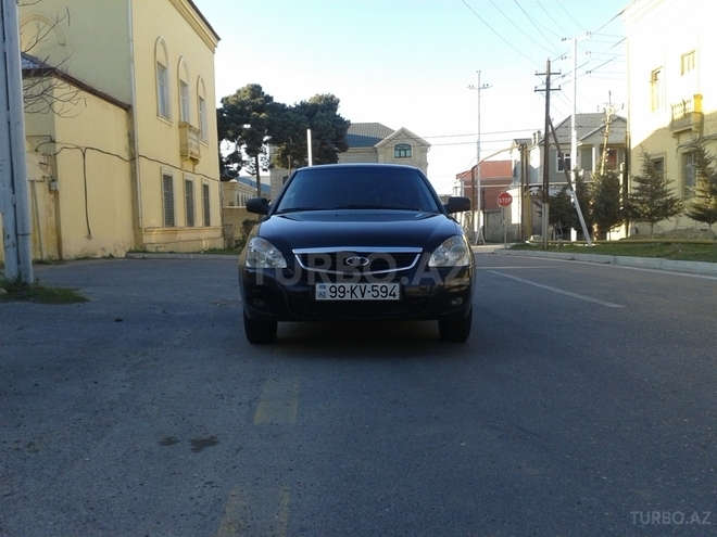 LADA (VAZ) Priora 2011, 107,000 km - 1.6 л - Bakı