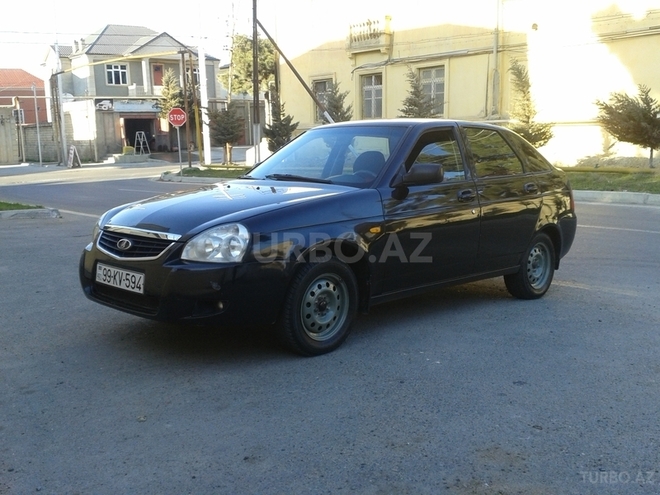 LADA (VAZ) Priora 2011, 107,000 km - 1.6 л - Bakı