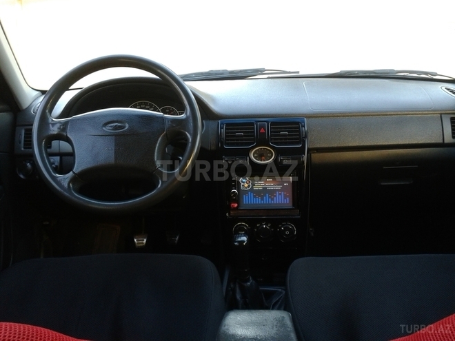 LADA (VAZ) Priora 2011, 107,000 km - 1.6 л - Bakı
