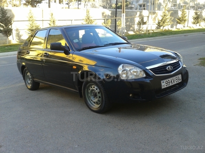 LADA (VAZ) Priora 2011, 107,000 km - 1.6 л - Bakı