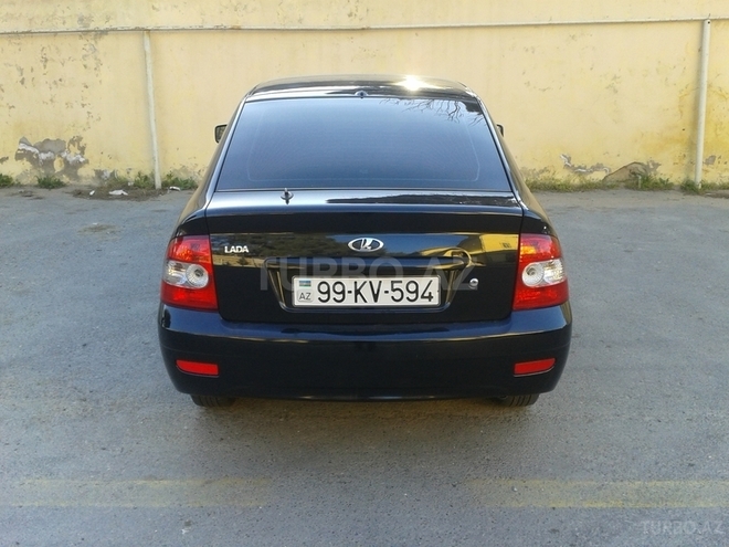 LADA (VAZ) Priora 2011, 107,000 km - 1.6 л - Bakı