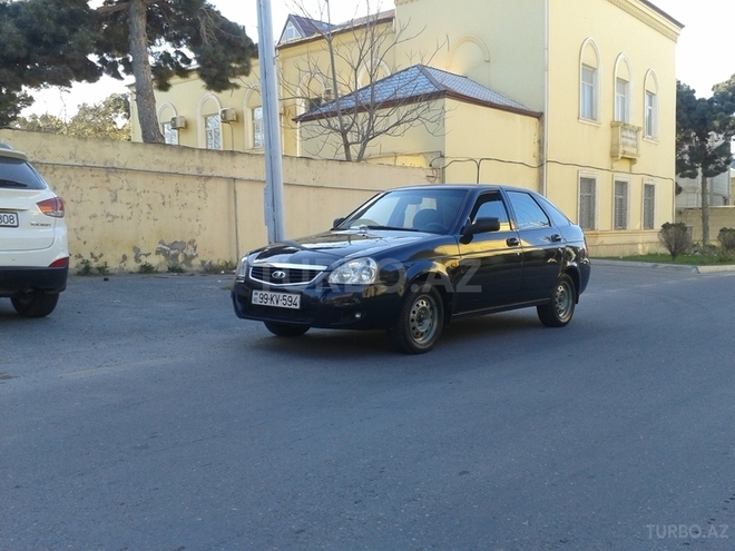 LADA (VAZ) Priora 2011, 107,000 km - 1.6 л - Bakı