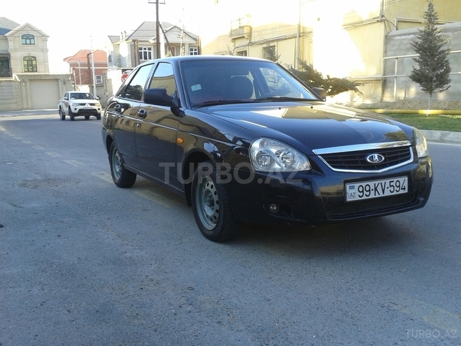 LADA (VAZ) Priora 2011, 107,000 km - 1.6 л - Bakı