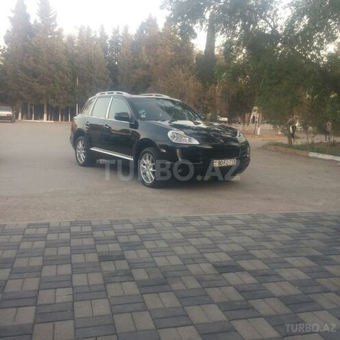 Porsche Cayenne 2007, 120,000 km - 3.6 l - Sumqayıt